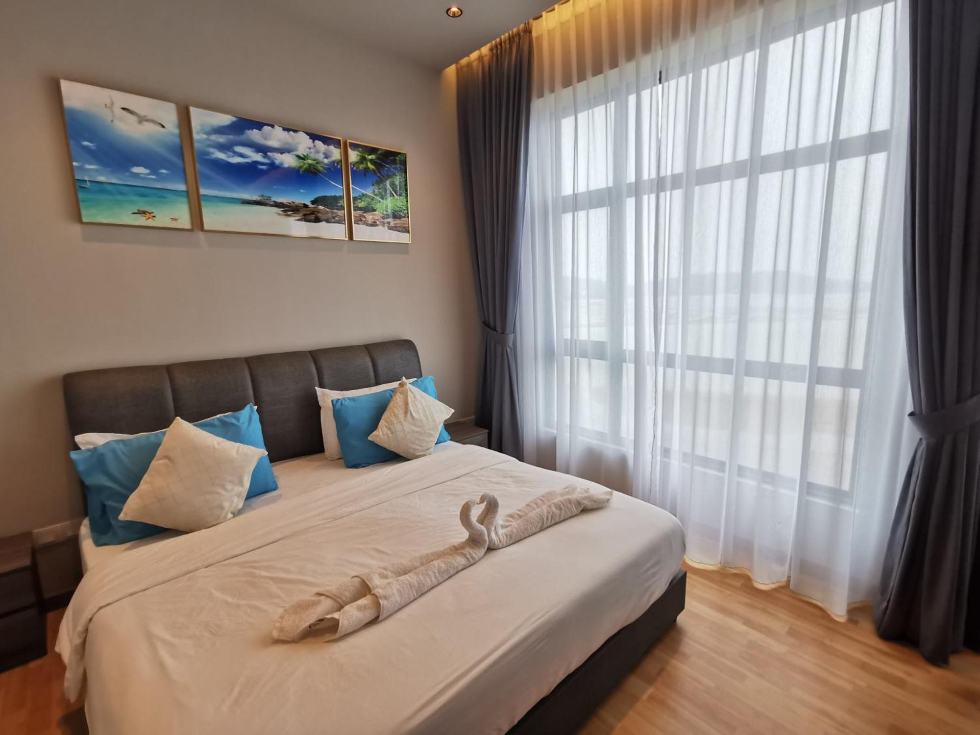 Diy Guest House Studio - Imperium Residence Kuantan Ngoại thất bức ảnh