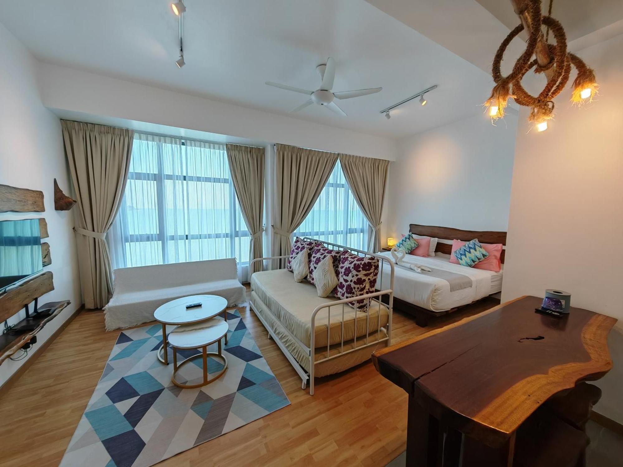 Diy Guest House Studio - Imperium Residence Kuantan Ngoại thất bức ảnh